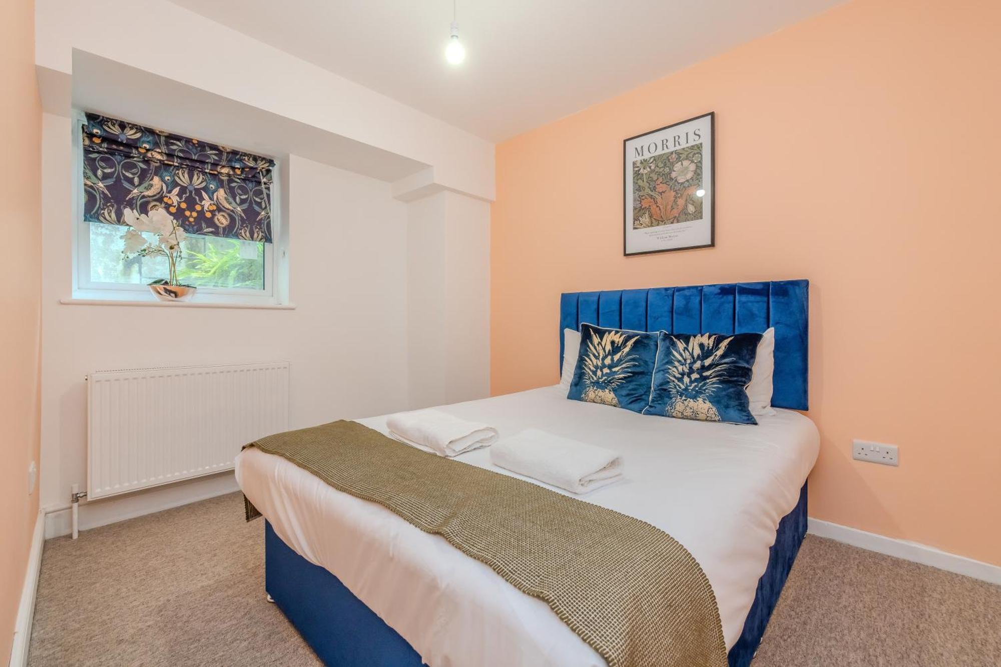 Flash Sale Special Offer Central Hove 2 Bedroom Flat Bn310Firbase エクステリア 写真