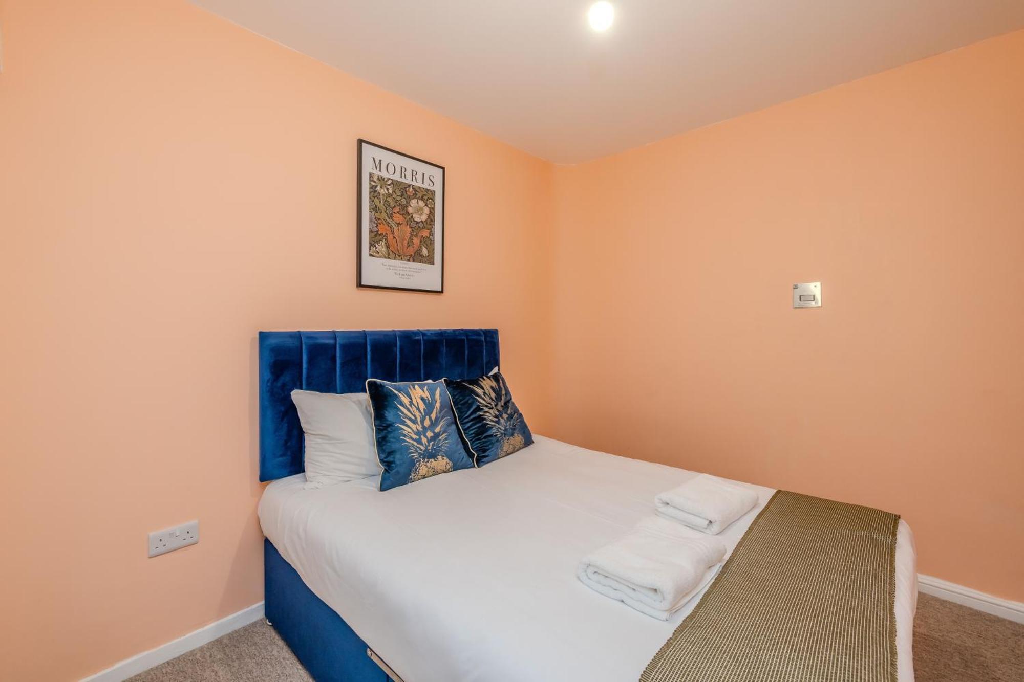 Flash Sale Special Offer Central Hove 2 Bedroom Flat Bn310Firbase エクステリア 写真